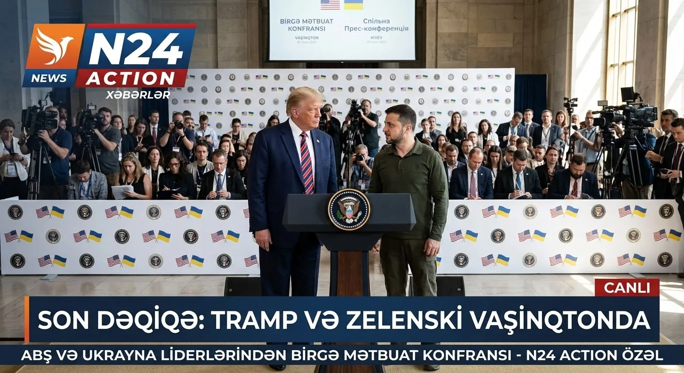 Tramp Zelenskini Rusiyanın neft emalı zavodlarına hücumlara görə tənqid edib